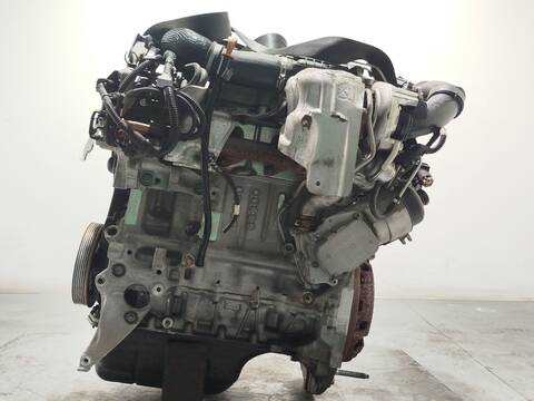 Foto 2ª: Motor Completo Peugeot 207 1.4 HDI 68CV 50KW [8HR (DV4C),8HZ (DV4TD)] (2013)