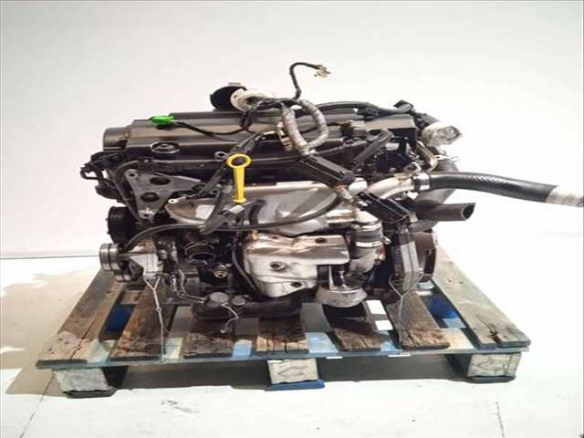 Foto 1ª: Motor Completo Honda Civic 1.7 CDTI CAT BERLINA 101CV 74KW [4EE2] (2003)