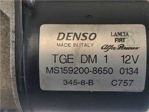 Foto 3ª: Motor Limpia Delantero Ford Ka 1.2 GRAND PRIX III 69CV 51KW [169A4000] (2009)