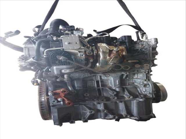 Foto 2ª: Motor Completo Mercedes Clase GLA 200 MILD-HYBRID H247) 247.78 (2020)