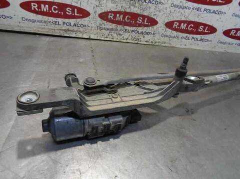Foto 4ª: Motor Limpia Delantero Ford Focus AMBIENTE D) BERLINA 115CV 85KW [KKDA] (2010)