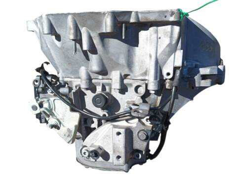 Foto 2ª: Caja Cambios Peugeot 207 1.6 HDI 110 (2006)