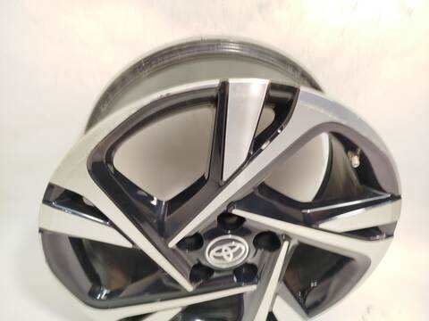 Foto 3ª: LLanta Chapa Toyota CHR 2.0 HYBRID MAXH10) 112CV 82KW [M20A-FXS] (2023)