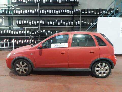 Foto 3ª: Intercooler Opel Corsa 1.3 16V CDTI CAT Z 13 DT - LN9) 69CV (2003)