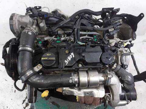 Motor Completo Ford Fiesta AMBIENTE 70CV 51KW