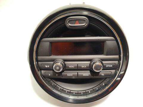 Foto 3ª: Sistema Audio Radio CD Mini Mini ONE D 95CV 70KW [B37C15A] (2018)