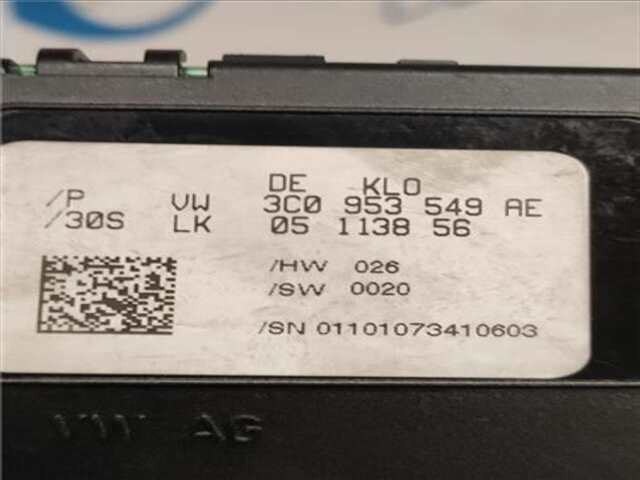 Foto 2ª: Centralita Direccion Asistida Volkswagen Passat 1.9 TDI [BXE]