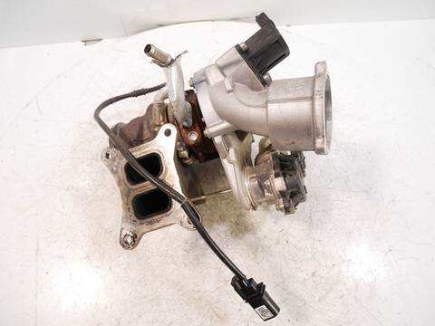 Foto 2ª: Turbocompresor Audi A3 2.0 TFSI 300 CV 221KW [DNUE]