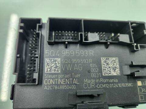 Foto 3ª: Centralita Motor ECU Seat Ateca STYLE GO 150CV 110KW [DTTC] (2024)