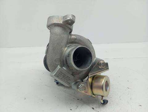 Foto 1ª: Turbocompresor Ford Fiesta AMBIENTE 90CV 66KW [HHJA] (2005)