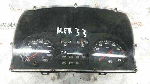 Cuadro de Instrumentos Alfa Romeo 33 BERLINA