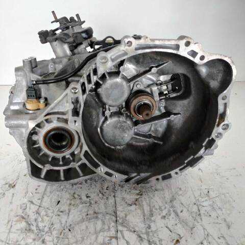 Foto 3ª: Caja Cambios Hyundai Tucson 2.0 CRDI (2004)