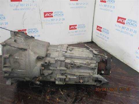 Foto 2ª: Caja Cambios Bmw Serie 1 114 2.0 120D BERLINA 163CV 120KW [M47N 204 D4] (2008)