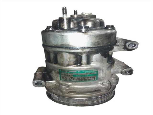 Foto 2ª: Compresor Aire Acondicionado Peugeot 307 2.0 (2002)