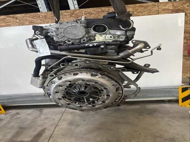 Motor Completo Audi A4 170 CV 125KW