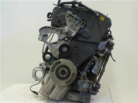 Foto 4ª: Motor Completo Fiat Multipla 1.9 JTD 105 186AXB1A) 105CV 77KW [182 B4.000] (1999)