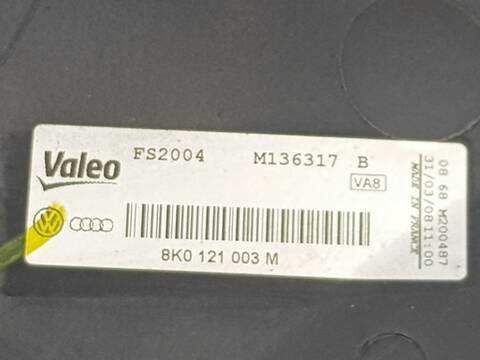Foto 3ª: Electroventilador Audi A4 BASICO (2014)