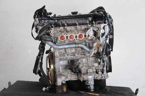 Foto 2ª: Motor Completo Mazda 2 ZENITH 116CV 85KW [P5] (2016)