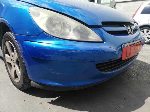 Foto 3ª: Paragolpes Delantero Peugeot 307 NFU (2003)