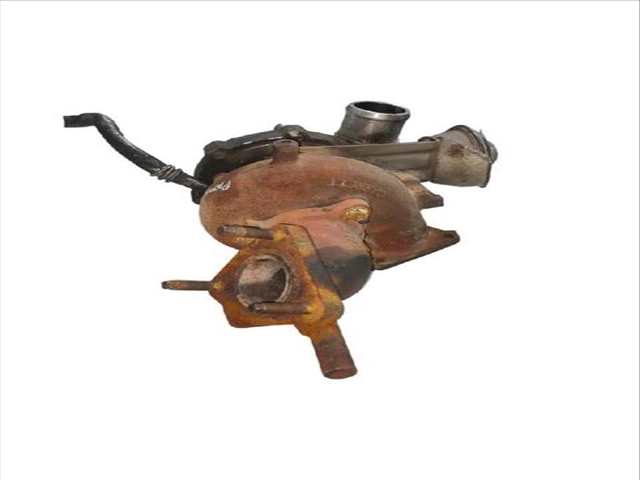 Foto 2ª: Turbocompresor Renault Mascott 110 106CV (1999)