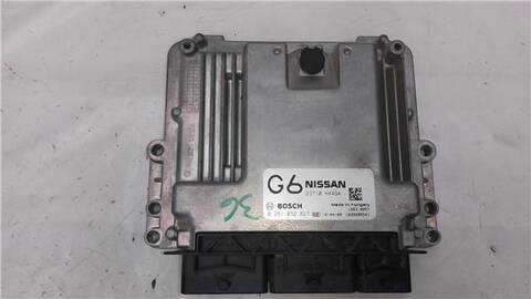 Foto 1ª: Centralita Motor ECU Nissan Qashqai 1.6 ACENTA [1 6 LTR. - 96 KW DCI TD CAT] 131CV