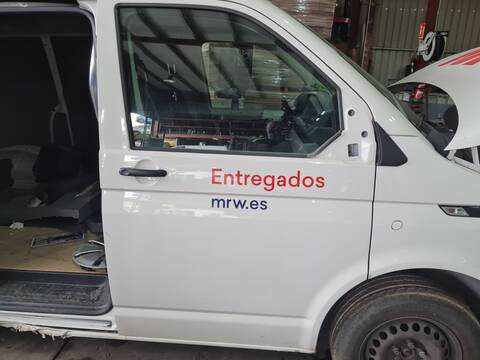 Puerta Delantera Derecha Volkswagen Transporter T6.1 TRANSPORTER FURGON SH)