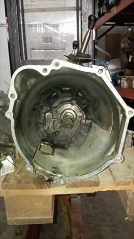 Foto 4ª: Caja Cambios Mitsubishi Montero 1.8 G MONTERO IO 3P [4G93] (2001)