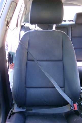 Cinturón Delantero Derecho Audi A4 2.0 G 2000-2004