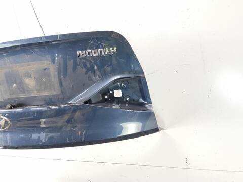 Foto 2ª: Maletero Hyundai Genesis VERSION INDEFINIDA (2014)