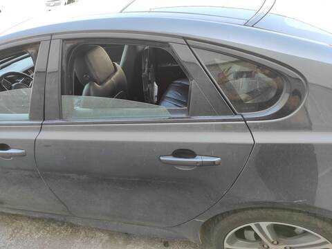 Puerta Trasera Izquierda Jaguar XF 204DTH