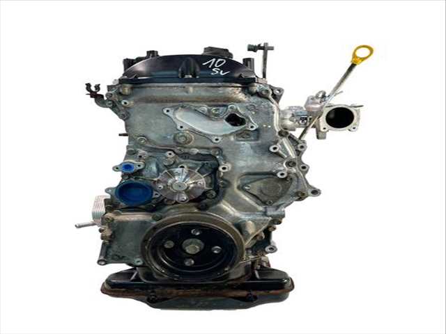Foto 2ª: Motor Completo Toyota Hilux 150 CV 110KW [2GD-FTV]