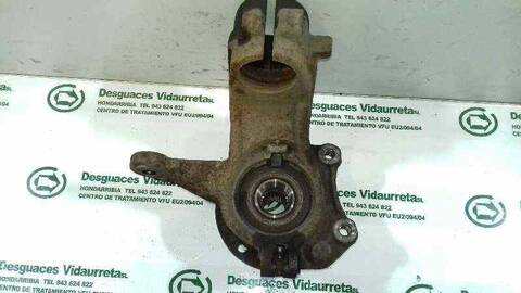 Foto 2ª: Mangueta Delantera Izquierda Peugeot 207 1.6 16V HDI 90CV 66KW [9HX] (2006)