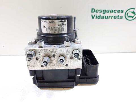 Abs Toyota Yaris CITY 69CV 51KW