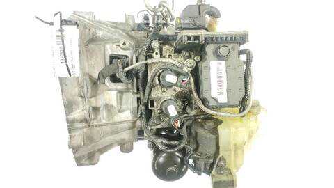 Foto 3ª: Caja Cambios Citroen C4 2.0 HDI 138 [RHJ (DW10BTED4)] (2006)