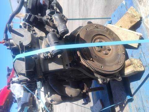 Foto 3ª: Motor Completo Skoda Fabia VERSION INDEFINIDA