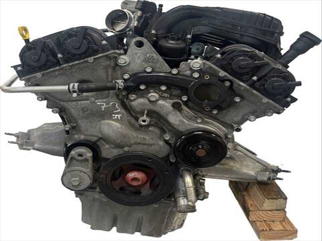 Foto 3ª: Motor Completo Dodge Charger 3.6 V6 296 CV 218KW [ERB] (2020)