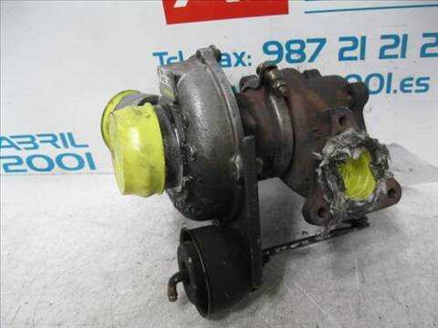 Foto 2ª: Turbocompresor Chrysler PT Cruiser 2.2 CRD 121CV 89KW [EDJ] (2003)