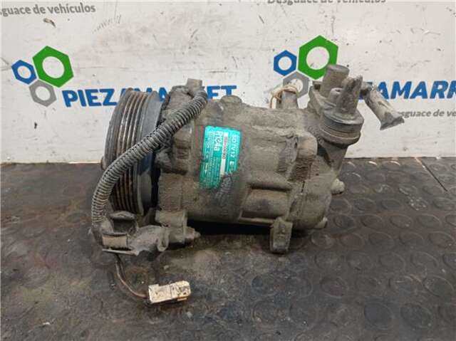 Compresor Aire Acondicionado Citroen Saxo 1.5 D IMAGE [1.5 LTR. - 42 KW DIESEL]
