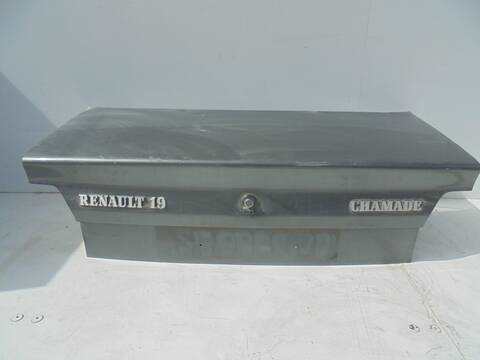 Maletero Renault 19 64CV 47KW