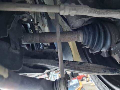 Transmision Delantera Derecha Citroen C4 BUSINESS 112CV 82KW