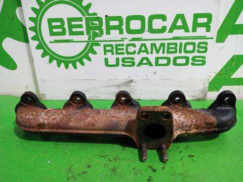 Foto 2ª: Colector Escape Peugeot 307 1.6 16V HDI 90CV [9HVDV6ATED4] (2005)