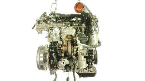 Foto 2ª: Motor Completo Audi A4 40 TFSI MILD HYBRID [DEMA] (2015)