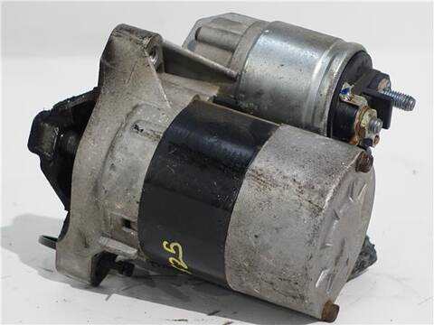 Foto 2ª: Motor de Arranque Renault Clio 1.2 16V 75CV 55KW [D4F 740] (2009)