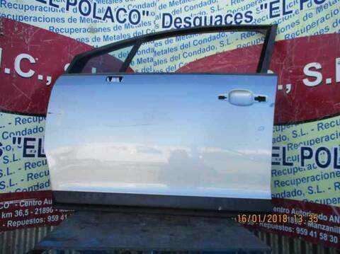 Puerta Delantera Izquierda Citroen C4 1.6 16V HDI FAP BERLINA 109CV 80KW