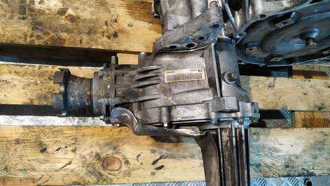 Foto 4ª: Caja Cambios Chevrolet Captiva 2.0 VCDI LTX SPORT 150CV 110KW [Z20S] (2006)