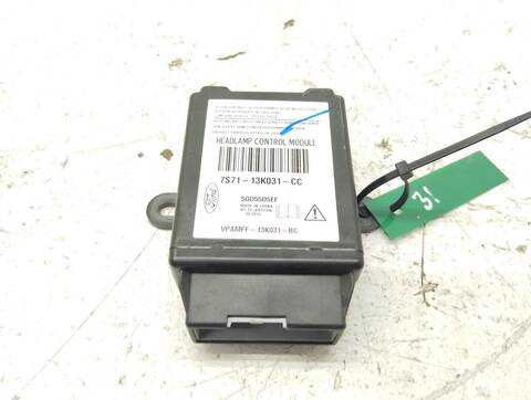Centralita Faros Xenon Ford Kuga ST-LINE 2WD 180CV 132KW
