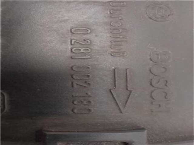 Foto 2ª: Caudalimetro Opel Astra 1.7 EDITION [1 7 LTR. - 55 KW 16V DTI CAT Y 17 DT - LR6)] 75CV