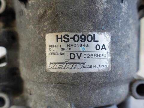 Foto 3ª: Compresor Aire Acondicionado Honda Crv 2.0 16V RD1 RD3) 147CV 108KW I RD) [B20Z1] (2001)