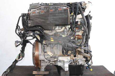 Motor Completo Peugeot 207 CONFORT