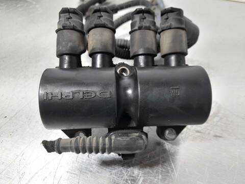 Foto 3ª: Modulo Encendido Opel Astra 1.6 CAT Z 16 SE - L55) BERLINA 84CV 62KW [Z16SE] (2003)